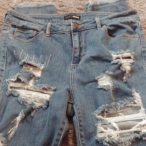 Fashion nova jeans junior 11
